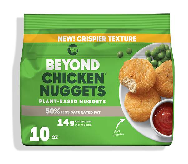 Beyond Chicken Nuggets 10 oz