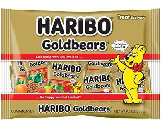 Haribo Goldbears Multi-Pack 9.5 oz