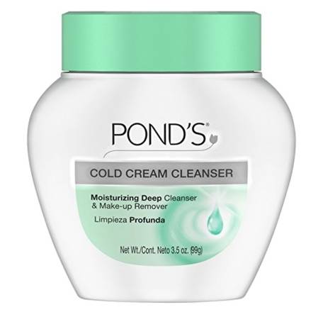 Pond's Cold Cream and Makeup Remover 3.5 oz