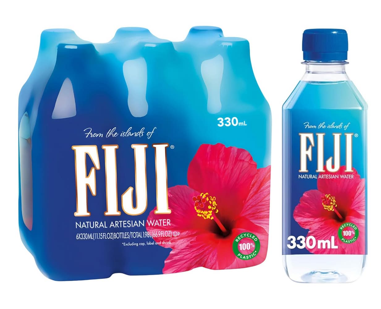 Fiji Water 6-11.15 oz