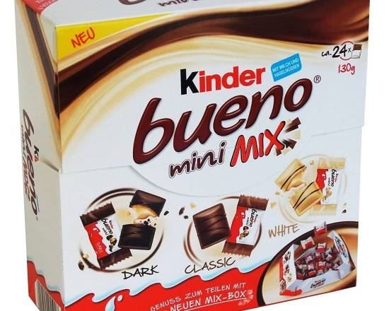 Kinder Bueno Mini Mix 4.59 oz