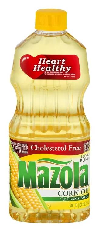 Mazola Corn Oil 40 oz