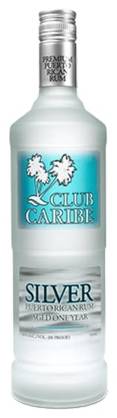 Ron Club Caribe Silver 750 ml