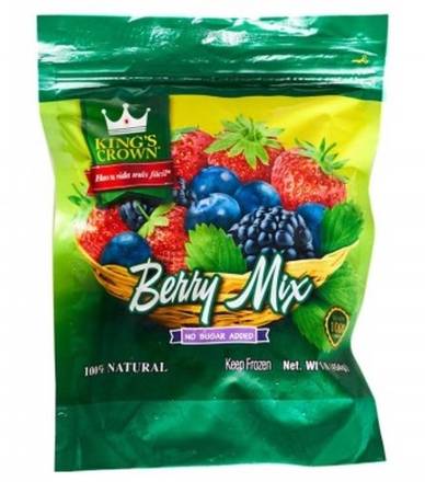 King's Crown Berry Mix 16 oz