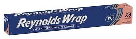 Reynolds Wrap Aluminum Foil 25 ft