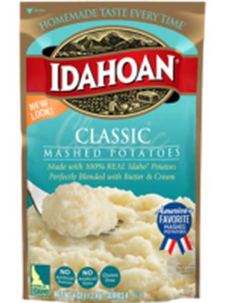 Idahoan Mashed Potatoes Classic 4 oz