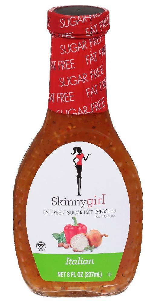 Skinny Girl Italian Sugar Free Dressing 8 oz.
