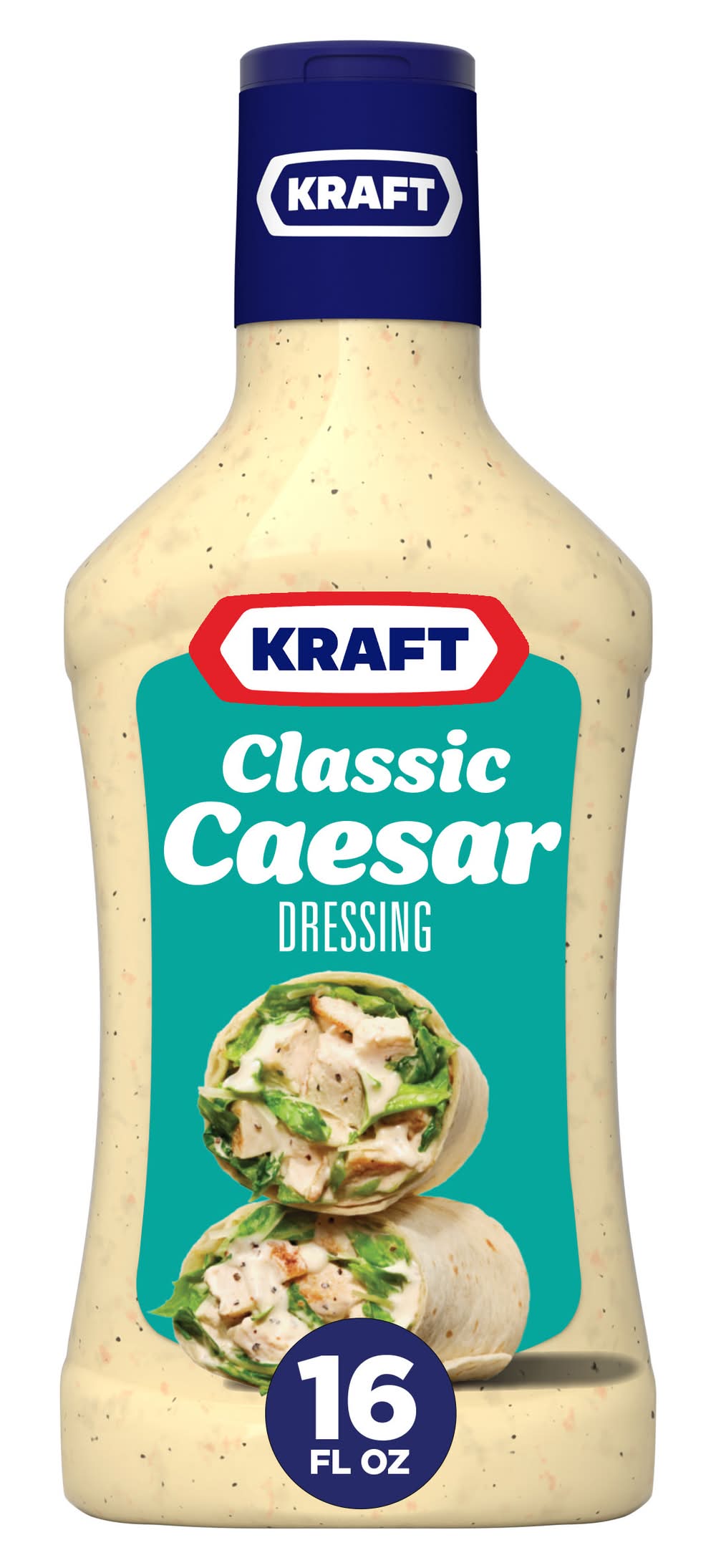 Kraft Classic Caesar Dressing 16 oz