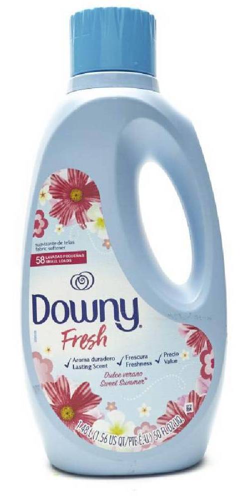 Downy Fresh Sweet Summer 50 oz