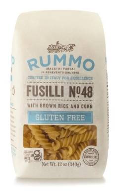 Rummo Gluten Free Fusilli No 48 12 oz