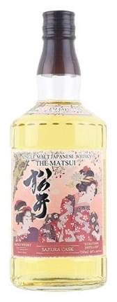 Matsui Single Malt Whiskey 750 ml