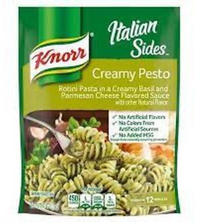 Knorr Italian Sides Creamy Pesto