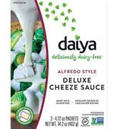 Daiya Alfredo Style Cheeze Sauce 14.2 oz