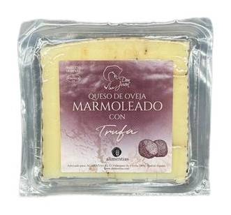 Don Juan Castellano Queso de Oveja con Trufa 6.3 oz
