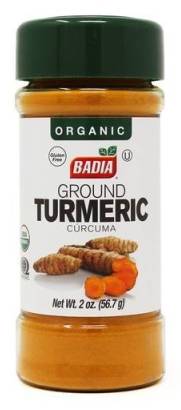 Badia Organic Ground Turmeric 2 oz