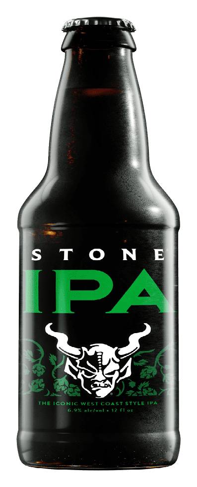 Stone IPA  12 oz.