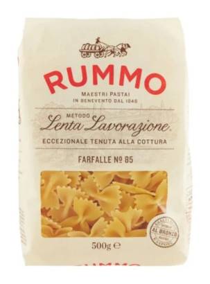 Rummo Farfalle No 85 16 oz