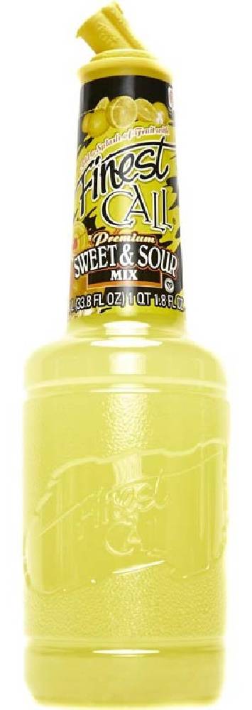 Finest Call Sweet & Sour 1 lt