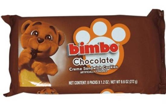 Bimbo Chocolate Creme Sandwich