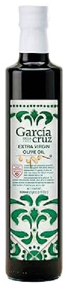 Garcia de la Cruz Extra Virgin Olive Oil 8.4 oz.
