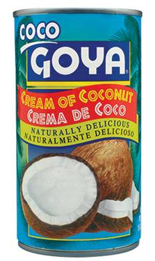 Goya Crema de Coco 15 oz
