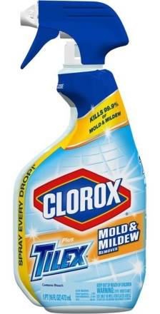 Clorox Tilex Mold & Mildew Spray 32 oz