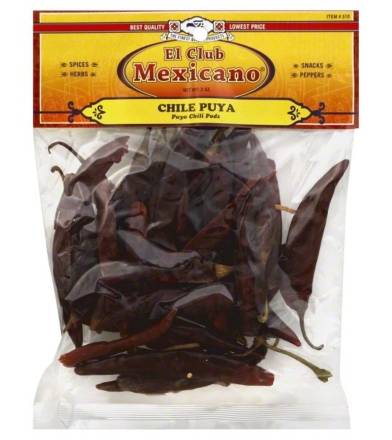 El Club Mexicano Chile Puya 3 oz