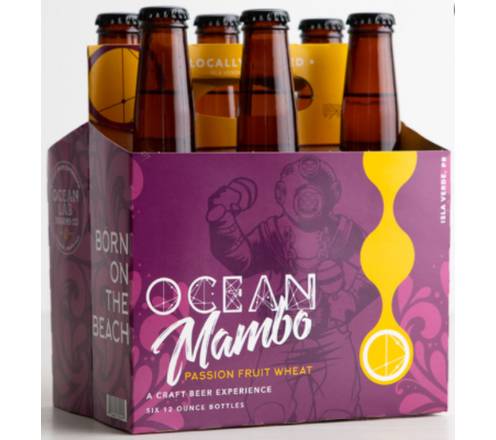 Ocean Lab Mambo 6-12 oz