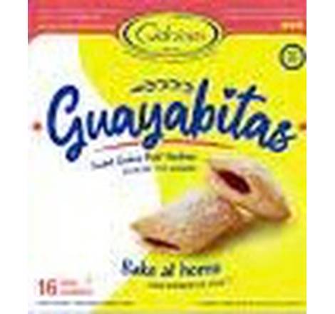 Cidrines Guayabitas 16 ct