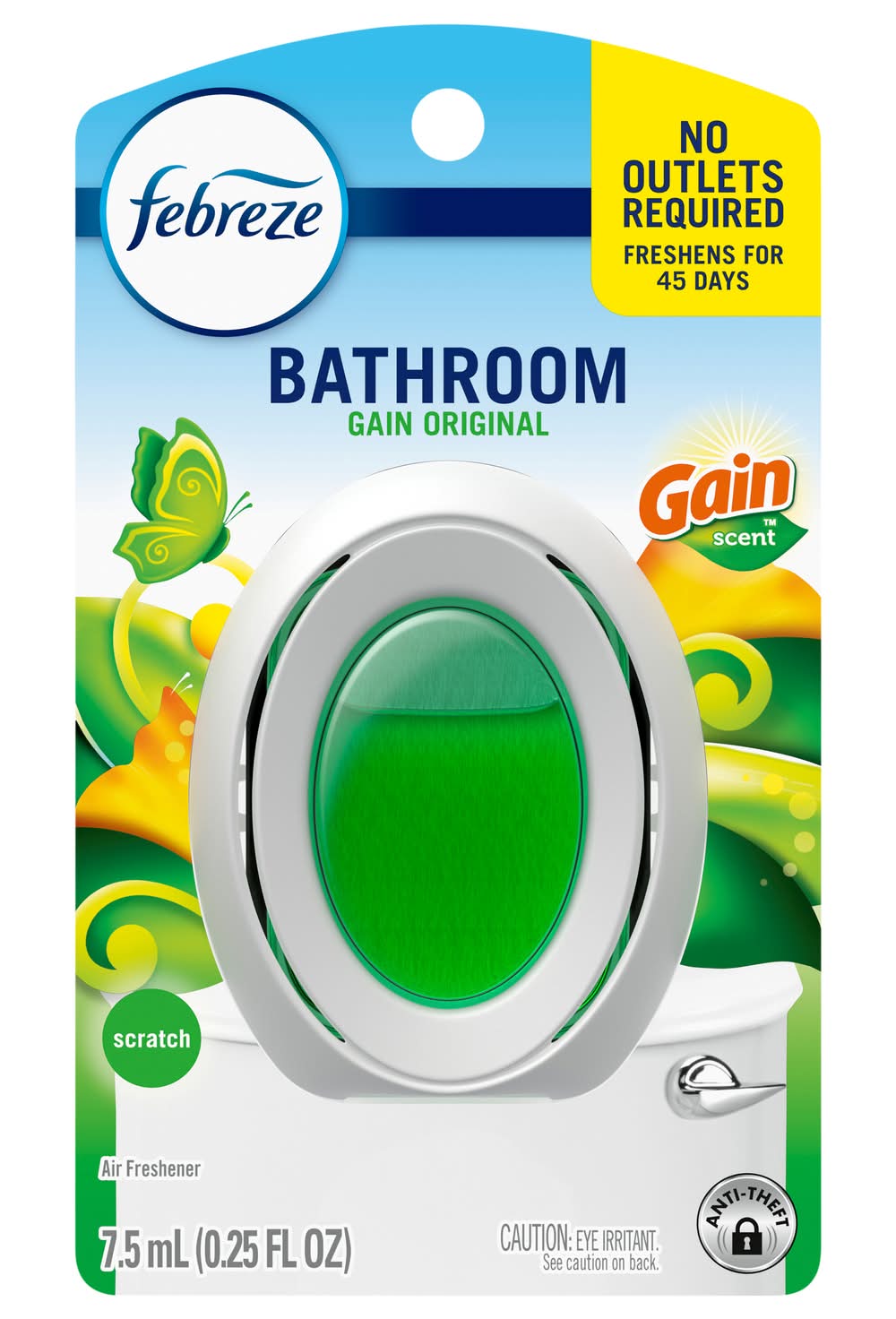 Febreze Small Spaces Original with Gain 7.5 ml