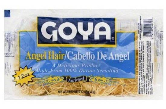 Goya Angel Hair / Cabello de Angel