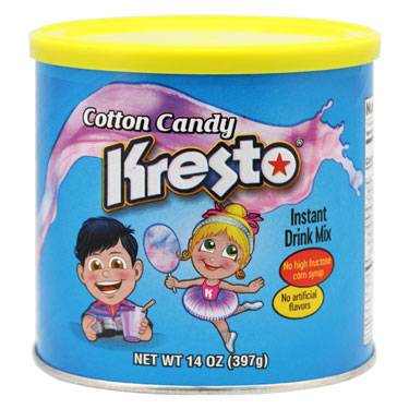 Kresto Cotton Candy 14 oz 