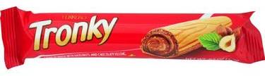 Ferrero Tronky Crunchy Wafer With Hazelnuts and Chocolate 0.33 oz