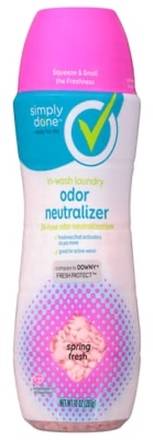 Simply Done Odor NeutralizerSpring Fresh 10 oz