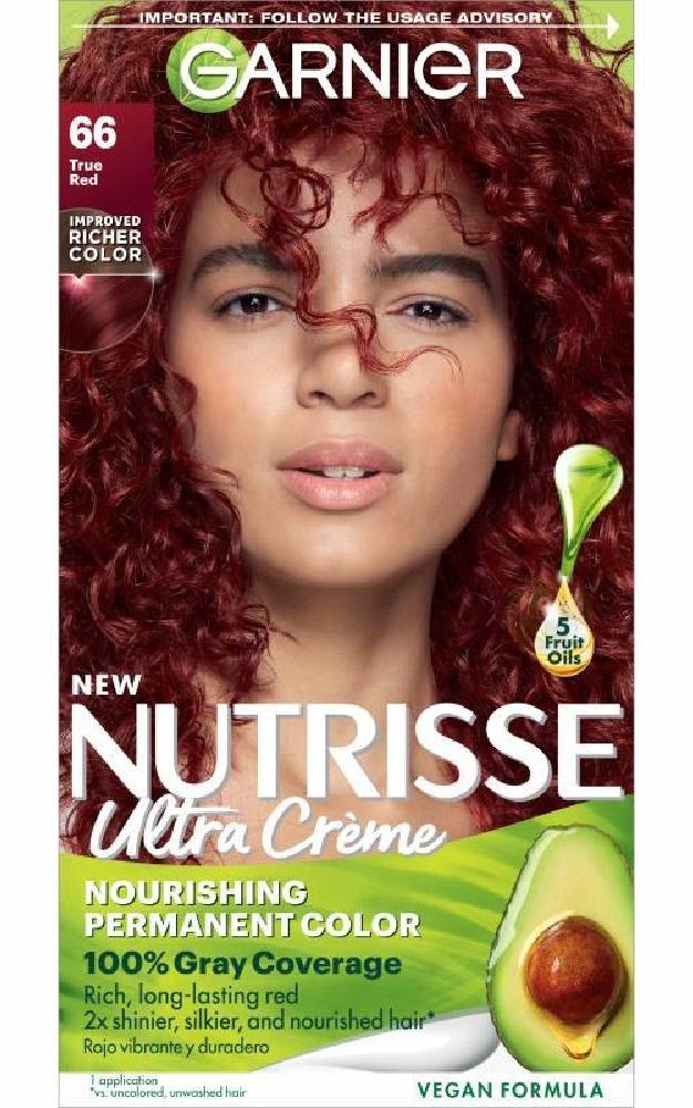 Garnier Nutrisse True Red 1 ct