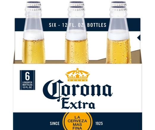 Corona Extra 6-12 oz
