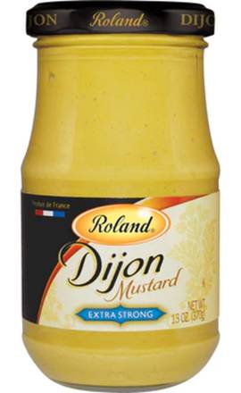 Roland Extra Strong Dijon Mustard 7 oz