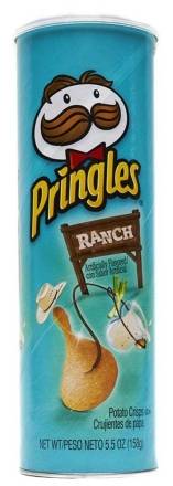 Pringles Ranch 5.57 oz