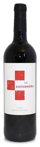 Terra D’Uro La Enfermera Tempranillo 750 ml