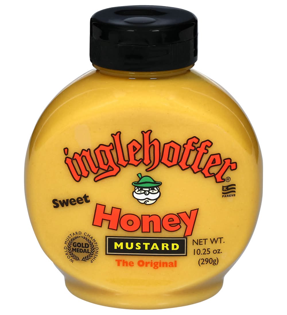 Inglehoffer Honey Mustard 10.25 oz