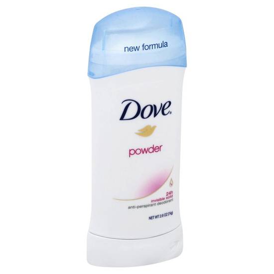 Dove Powder Deodorant 2.6 oz