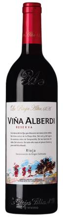 Viña Alberdi La Rioja Alta
