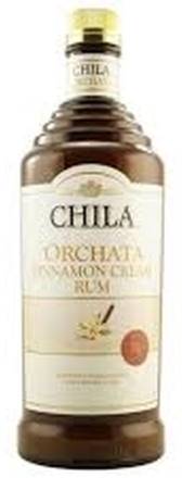 Chila Cinnamon Cream Rum 750 ml