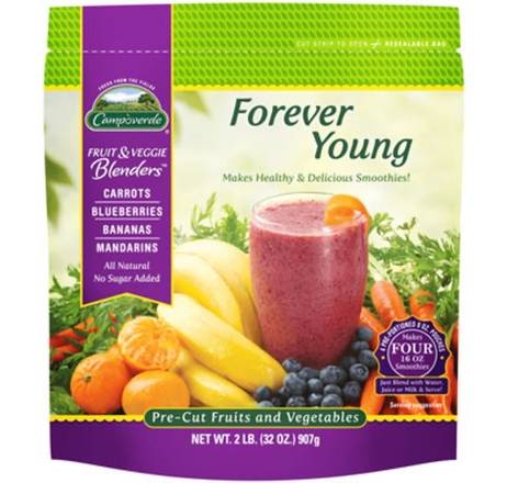 Campoverde Blenders Forever Young 2 lbs