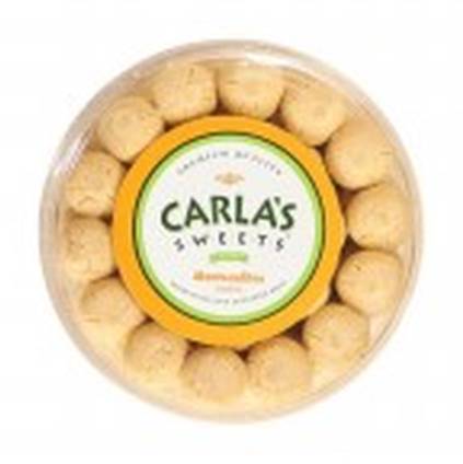 Carla's Sweets Mantecaditos 19.2 oz