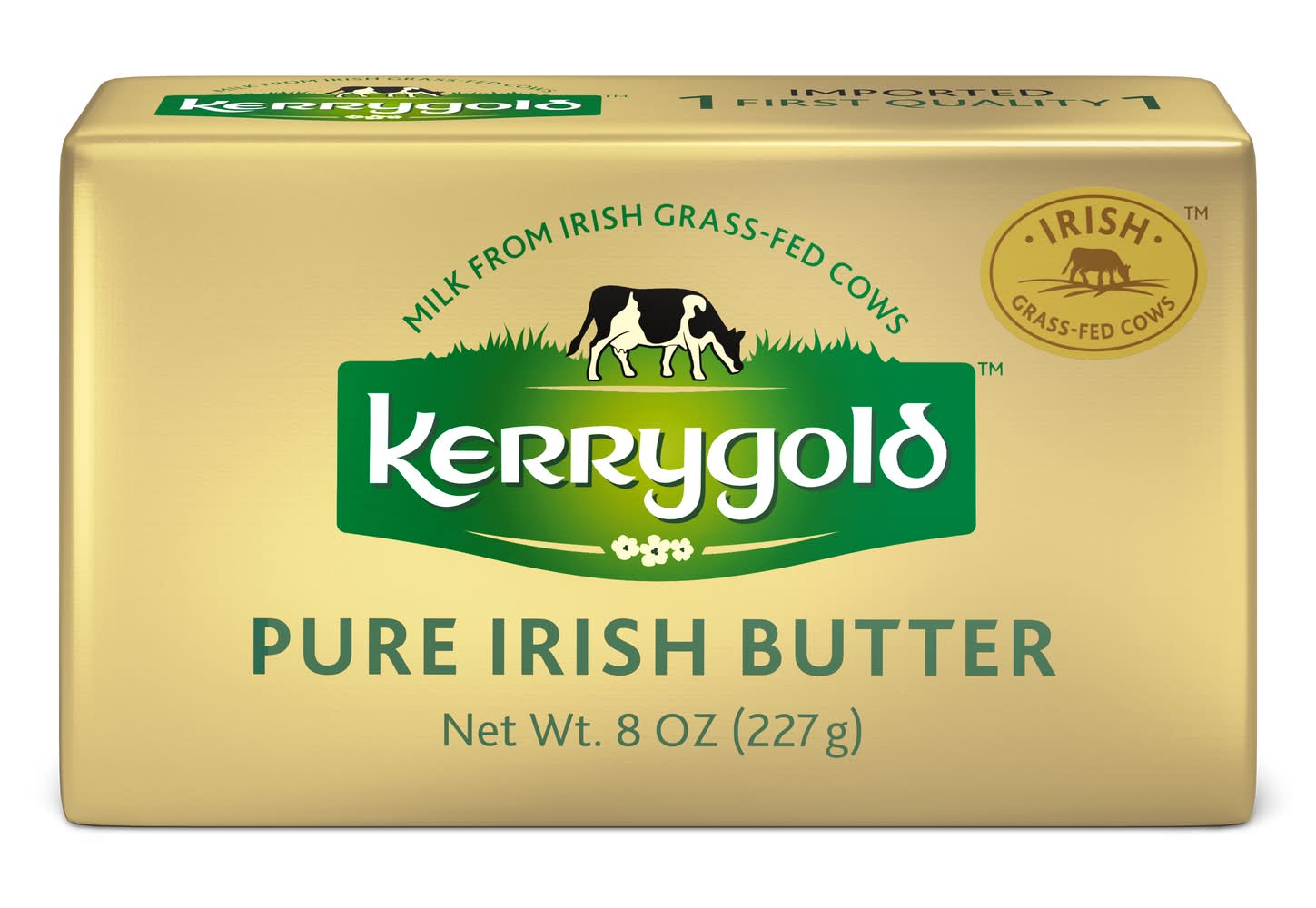 Kerrygold Pure Irish Butter 8 oz