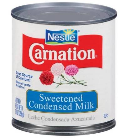 Carnation Sweetened Condensed Milk 14 oz