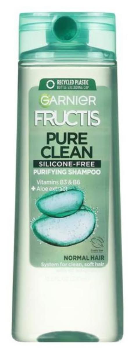 Garnier Fructis Pure Clean Purifying Shampoo 12 oz