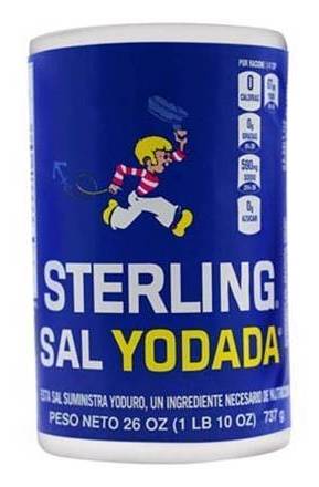 Sterling Sal Yodada 26 oz
