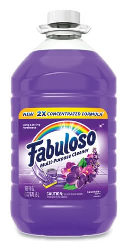 Fabuloso Limpiador Lavanda 169 oz